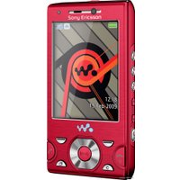 Кнопочный телефон Sony Ericsson W995 Walkman