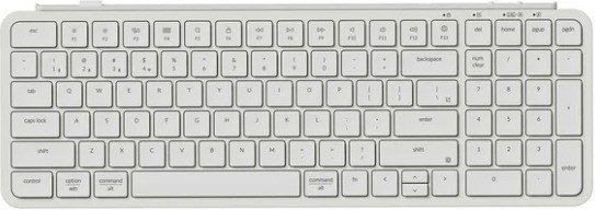 Клавиатура Keychron B2 Pro B2P-K8-RU (белый)
