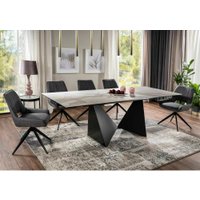 Стул Signal Tello Bjorn 16 (темно-серый/черный)