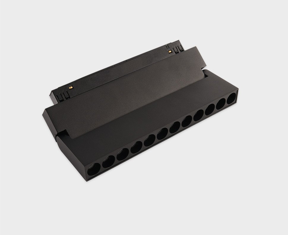 Трековый светильник Italline 3000K IT012-5023 (черный)