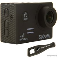 Экшен-камера SJCAM SJ5000 WiFi (черный)