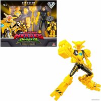 Экшен-фигурка Dinoster Делби в дино-костюме 42135