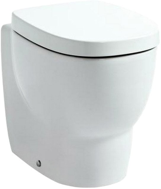 

Унитаз приставной Laufen Mimo 8215510000001 (без сиденья)