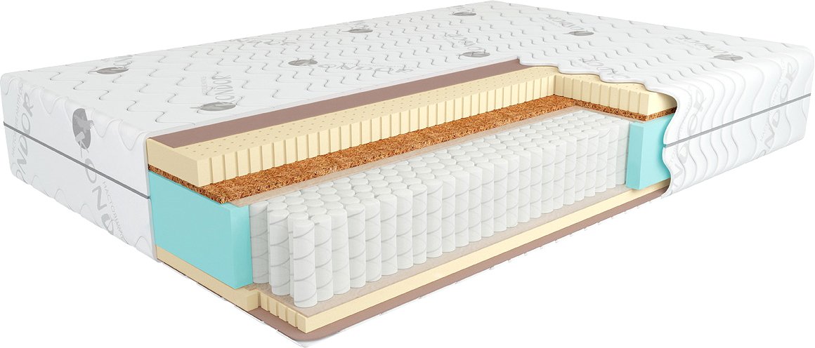 

Матрас Kondor Bora 3 Multi 180x195 (трикотаж)