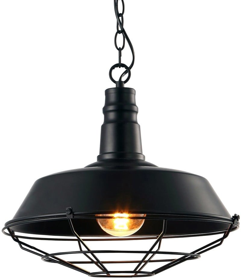 

Светильник Arte Lamp Pandora Black A9183SP-1BK