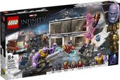 Marvel Super Heroes 76192 Мстители: Финал — решающая битва