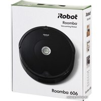Робот-пылесос iRobot Roomba 606