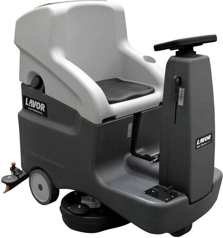 

Полотер Lavor Comfort XXS 66 BT 8.579.0001 (без ЗУ и АКБ)