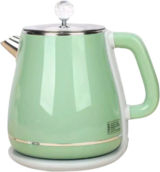 

Электрический чайник Oulemei OLM-SHY001 (зеленый)