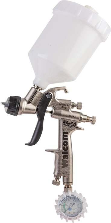 

Краскопульт Walcom Slim Xlight S HVLP 833013