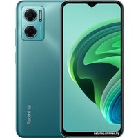 Телефон Xiaomi Redmi 10 5G 4GB/64GB международная версия (зеленый)