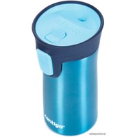 Термокружка Contigo Pinnacle 0.3л (голубой)