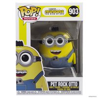 Фигурка Funko Movies Minions 2 Pet Rock Otto 47803