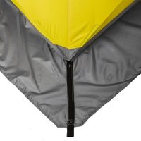 Палатка Premier Fishing Куб-3 PR-WFSC-210YG (зимняя, желтый/серый) в Солигорске