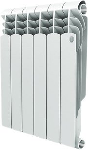 Биметаллический радиатор Royal Thermo Vittoria 500 (1 секция)
