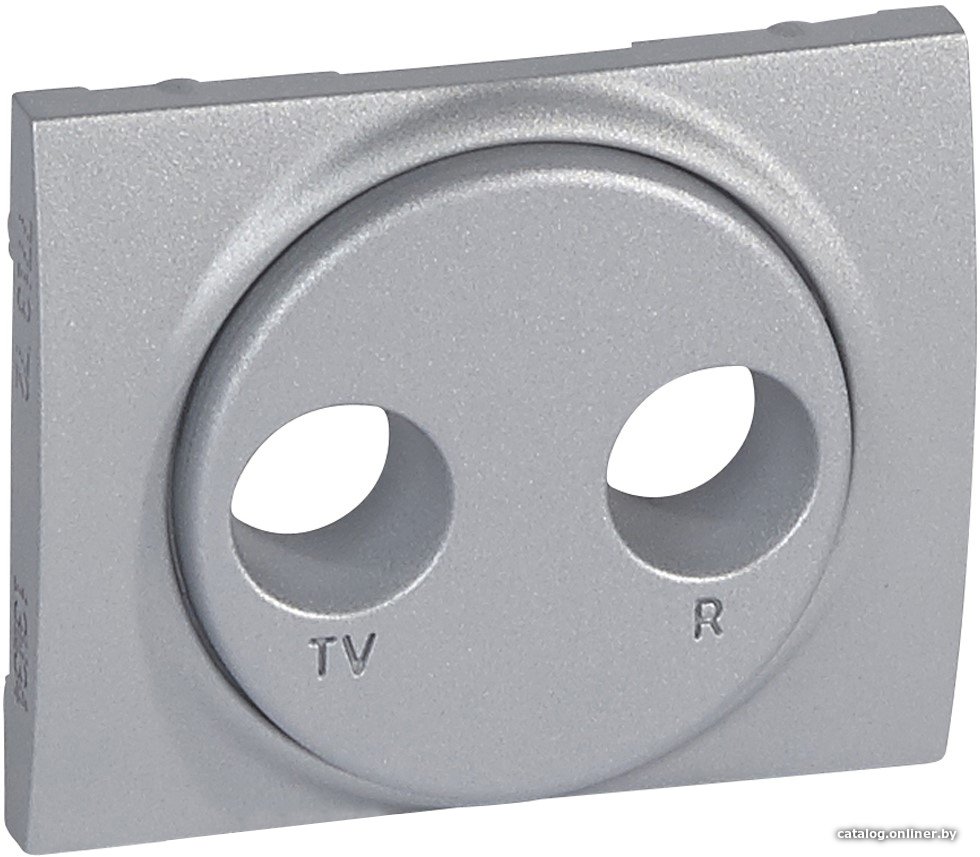 Накладка для TV розетки Legrand Galea Life 7 713 72
