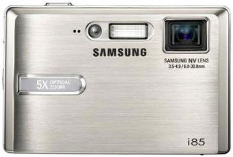 Фотоаппарат Samsung i85
