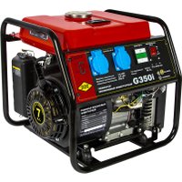 Бензиновый генератор DDE G350i