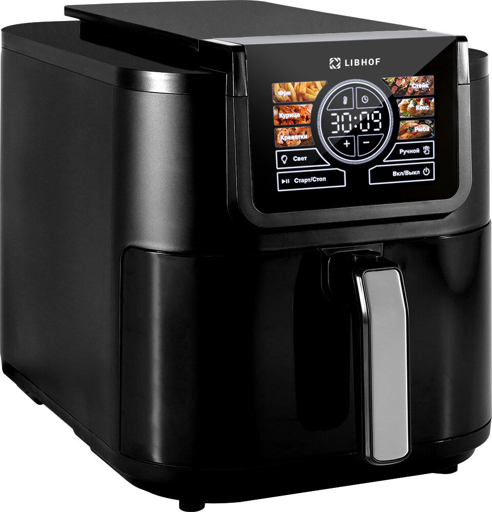 

Аэрогриль (аэрофритюрница) Libhof AFB-08