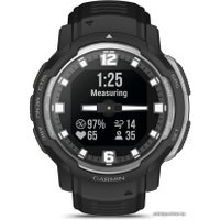 Умные часы Garmin Instinct Crossover (черный)