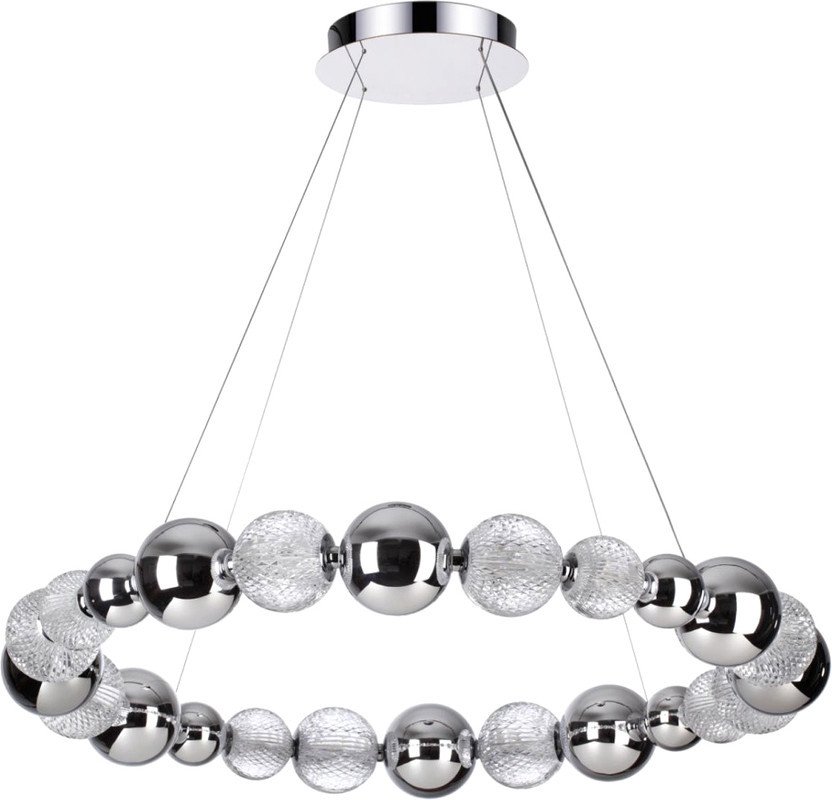 

Подвесная люстра Odeon Light Crystal 5007/45L