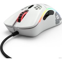 Игровая мышь Glorious Model D Minus (матовый белый)