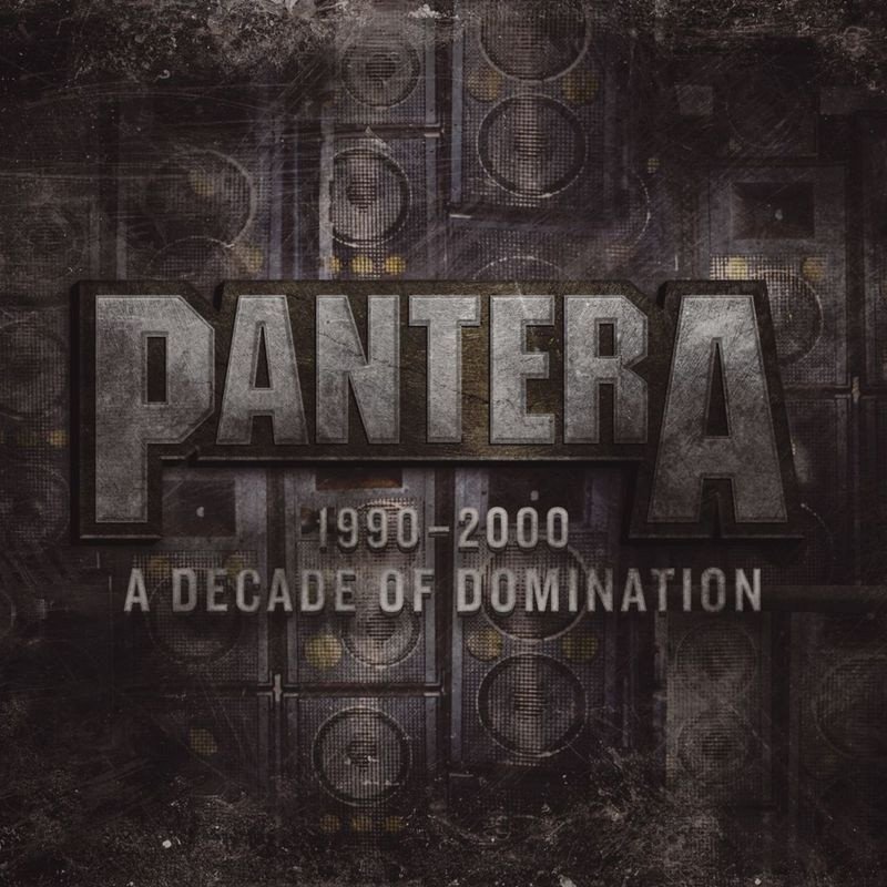 

Виниловая пластинка Pantera - 1990-2000: A Decade Of Domination (Limited Edition, прозрачный черный лед)