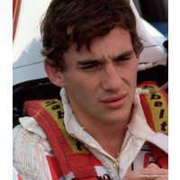 Книга издательства Бомбора. Айртон Сенна. Эксклюзивный фотоальбом (Кавикки К. и др.) в Лиде