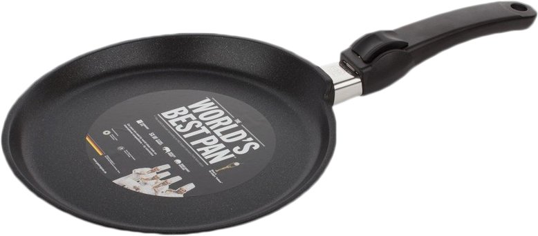 

Блинная сковорода AMT Gastroguss The World's Best Pan I-124-E-Z20B