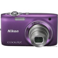 Фотоаппарат Nikon Coolpix S3100