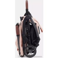 Коляска прогулочная «книга» Rant MOWbaby Atom MB200 (pink)