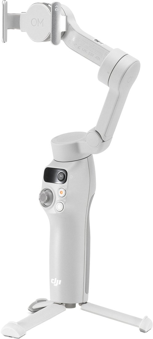 

Стабилизатор DJI Osmo Mobile 7 (светло-серый)