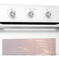 Газовый духовой шкаф MAUNFELD MOGS703W в Могилеве