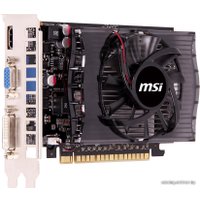 Видеокарта MSI GeForce GT 730 4GB DDR3 (N730-4GD3)