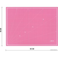 Настольное покрытие Micron CET-02 коврик/мат для резки 60х45 см А2