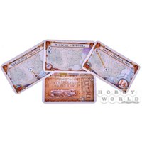 Настольная игра Мир Хобби Ticket To Ride: Америка 1910 (дополнение)