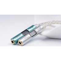 Портативный усилитель NICEHCK NK1 MAX (бирюзовый)