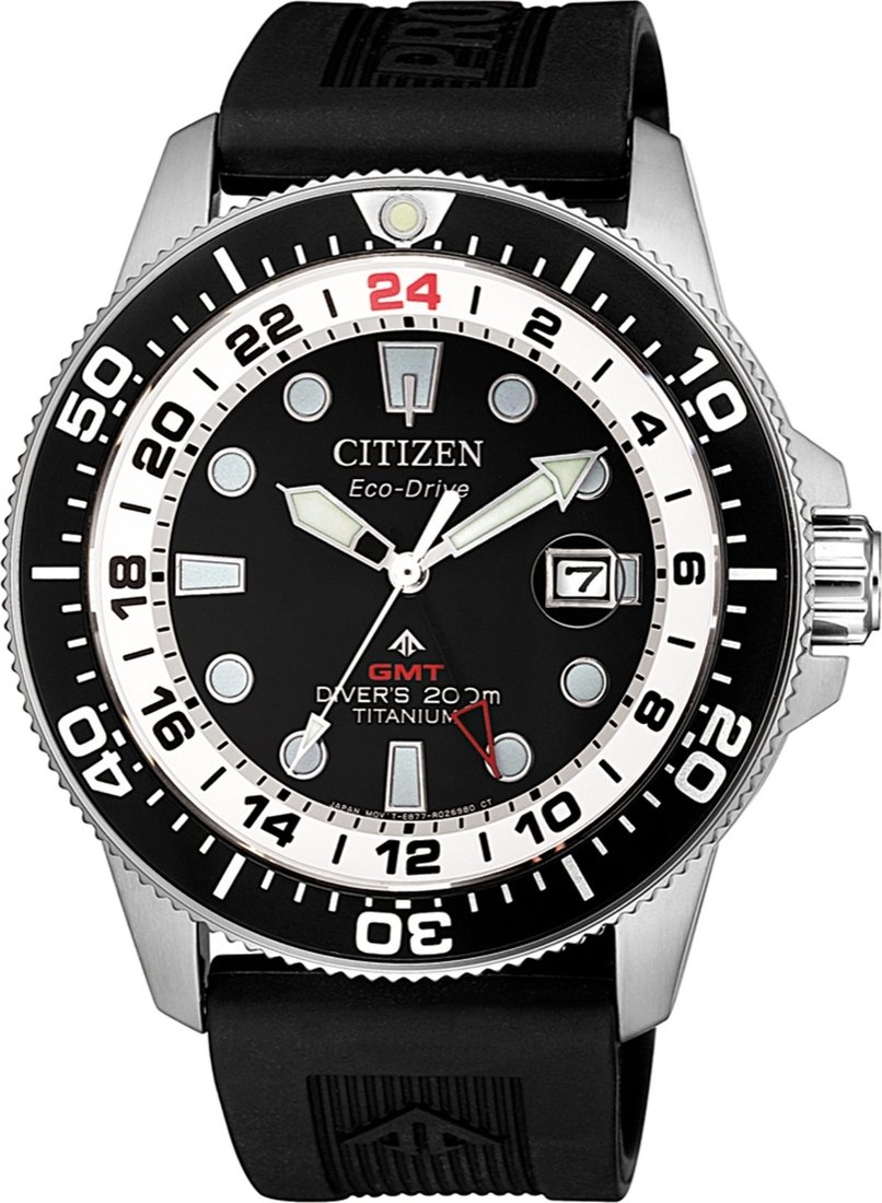 

Наручные часы Citizen Promaster Marine BJ7110-11E
