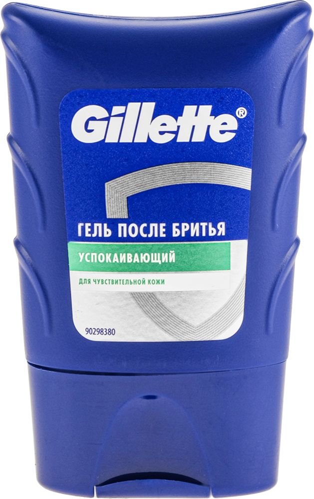 

Гель после бритья Gillette TGS Conditioning питающий и тонизирующий (75 мл)