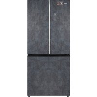 Холодильник side by side Weissgauff WCD 590 Nofrost Inverter Premium EcoFresh Rock Glass