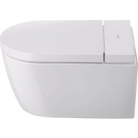 Унитаз подвесной Duravit SensoWash Starck f Lite 650001012004310