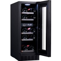 Винный шкаф Temptech SOMX30DRB