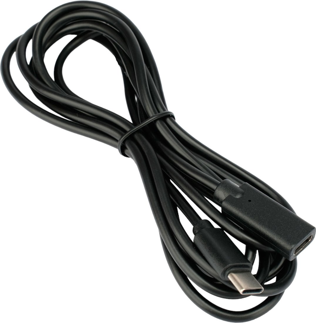 

Кабель Cablexpert CCP-USB2-CMCF-2M USB Type-C - USB Type-C (2 м, черный)