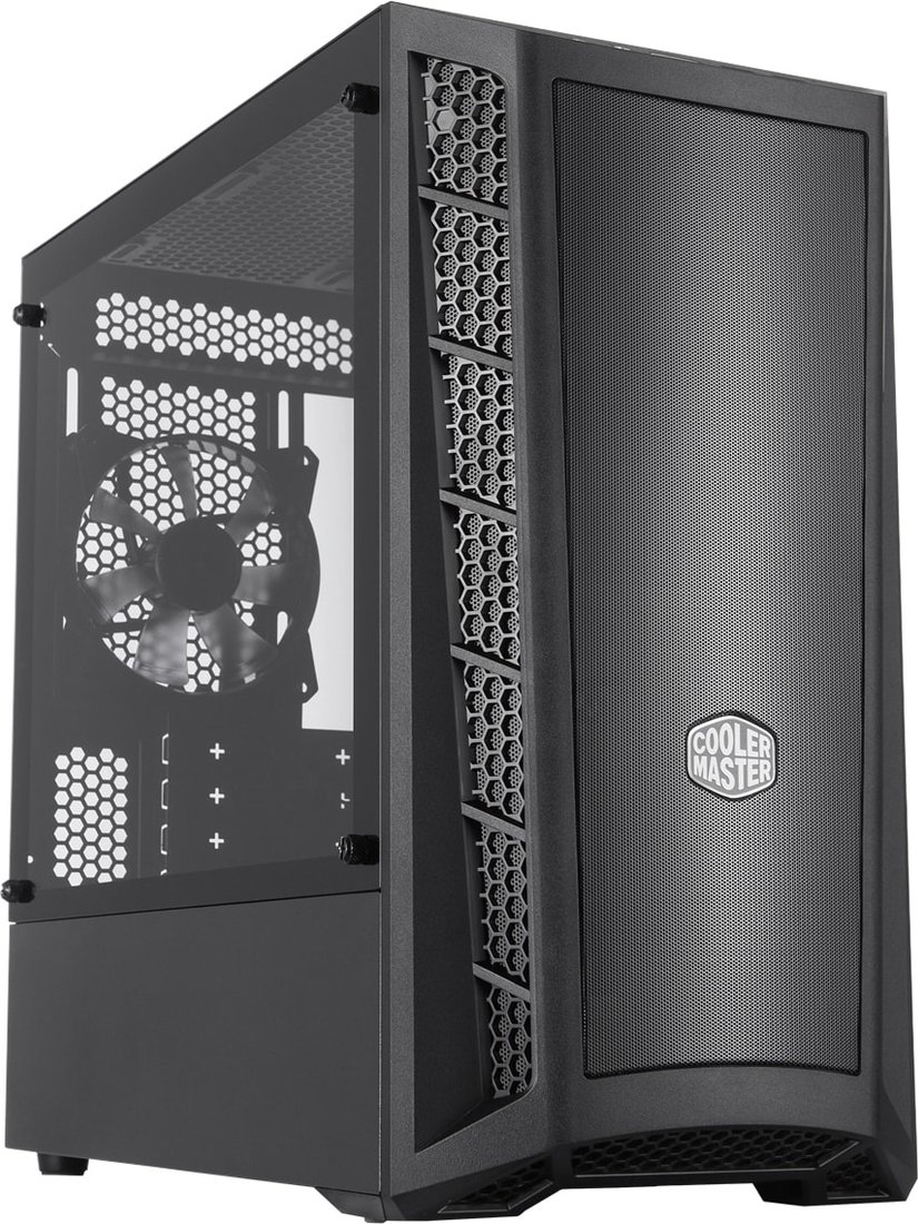 

Корпус Cooler Master MasterBox MB311L MCB-B311L-KGNN-S00