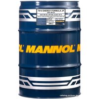 Моторное масло Mannol Energy Formula JP 5W-30 API SN 60л