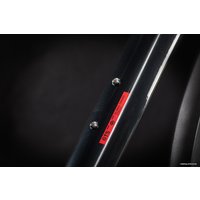 Велосипед Cube Touring One L 2021 (черный)