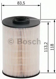

Топливный фильтр Bosch F026402004