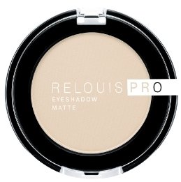 

Тени для век Relouis Pro Eyeshadow Matte Тон 11