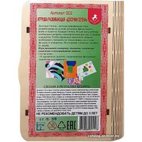 Сортер Мастер Вуд Досочки Сегена SD2