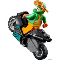 Конструктор LEGO City Stuntz 60294 Грузовик для шоу каскадеров